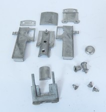 N Gauge Wills Peco White Metal