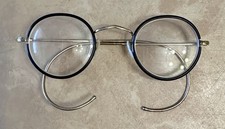 Antique Black and Gold Frame