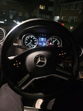 MERCEDES ML W164 STEERING