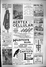 Old 1900 Mappin Webb Aertex