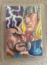 Marvel Heroes & Villains