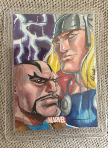 Marvel heroes villains - marvel,