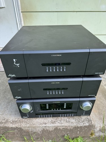 Crestron adagio entertainment - crestron,