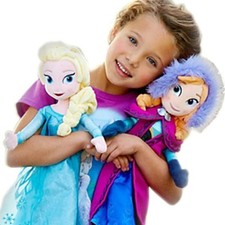 3Pcs Disney Frozen Elsa&Anna