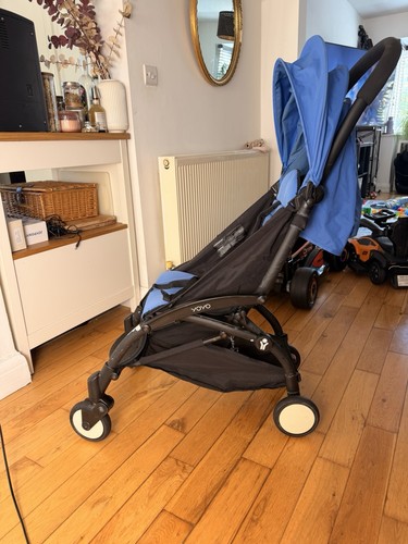 Yoyo babyzen pram blue - babyzen,
