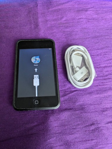 Apple ipod touch 1st - ipod,