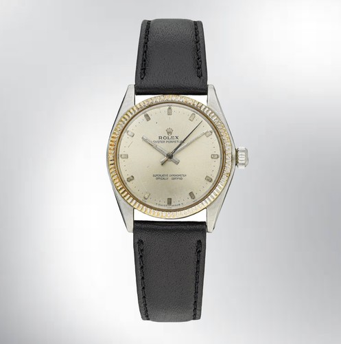 Rolex oyster perpetual - oyster, midsize