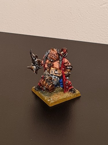 Warhammer ogre kingdoms - warhammer,