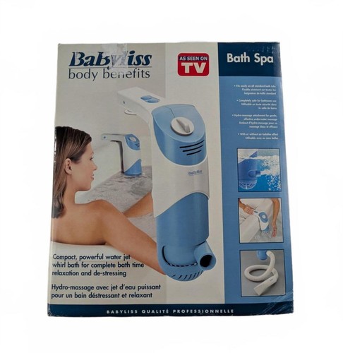 Babyliss body benefits bath - body,