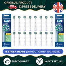 Oral-B Braun Toothbrush Heads