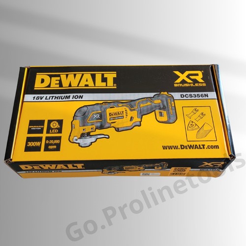 Dewalt dcs356n 18v - dewalt,