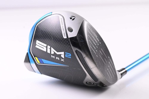 Taylormade sim2 max - driver, 9