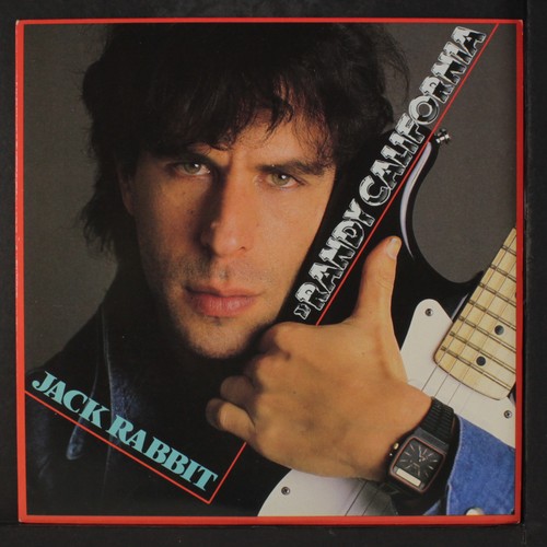 Randy california jack rabbit - randy,