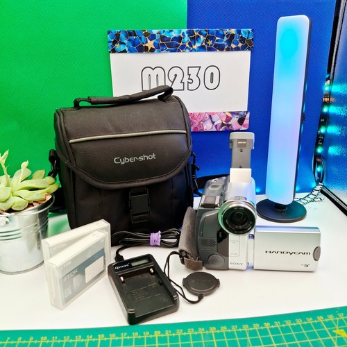 Sony handycam dcr hc14e - sony,
