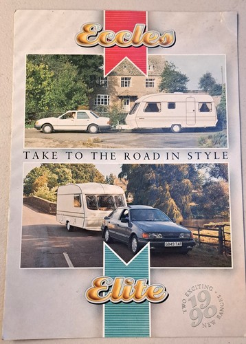 Eccles elite 1990 classic - 1990,