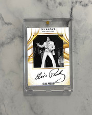 Elvis Presley Trading Card