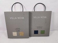 Villa Nova Fabric Sample Books