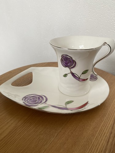 Teacup saucer plate - saucer/plate,