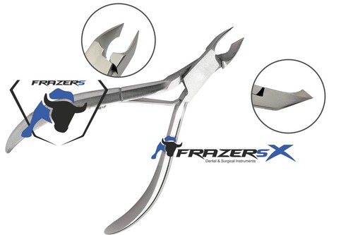 Pro cuticle cutter clippers - cuticle,