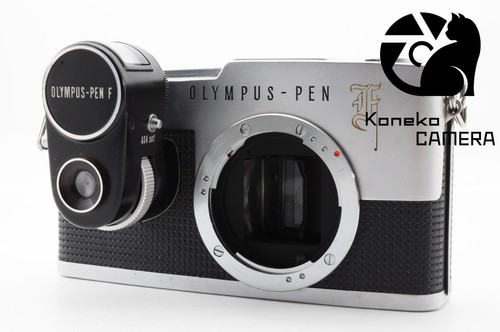 Tested olympus pen 35mm - f,