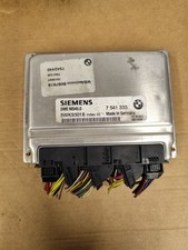 BMW E83 X3 2.5 Ecu DME MS45.0