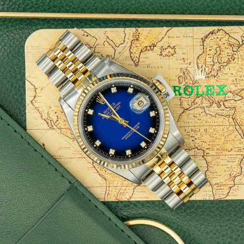 Rolex datejust 16233 - 36,