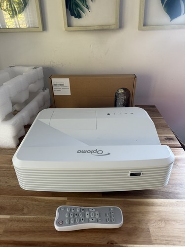 Optoma gt5000 ultra - optoma,