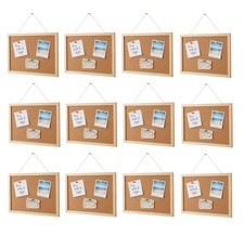 Small cork notice boards - small,