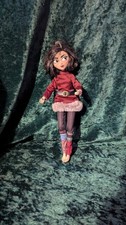 Rare Disney Store Rapunzel Tangled The Series Cassandra Doll
