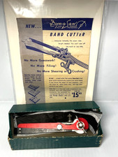 VINTAGE DYNA SAW WATCH BAND