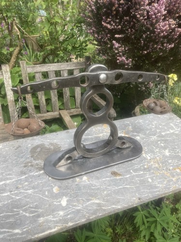 Forged steel pair scales - of,