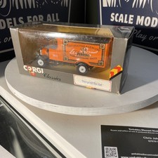 CORGI CLASSICS 1:43 SCALE