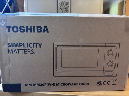 Toshiba mm20p 20l - toshiba,