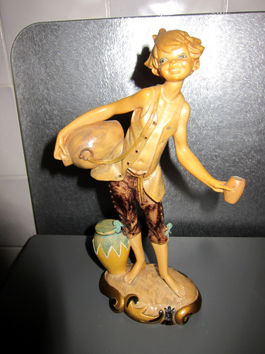 Vintage large depose - large,
