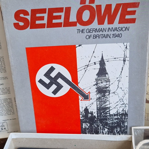 Seelöwe german invasion - seelöwe,