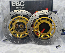 EBC Contour X Series Front