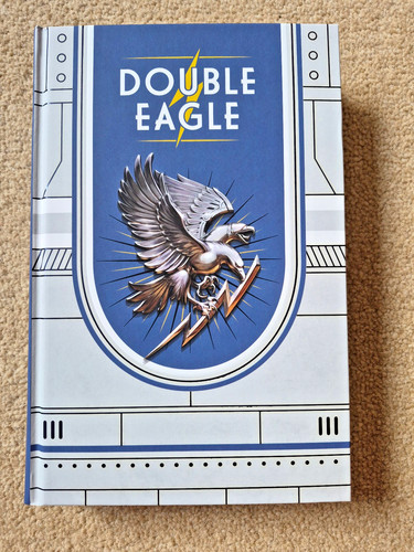 Double eagle black library - -,