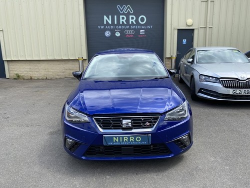Seat ibiza breaking for - seat,