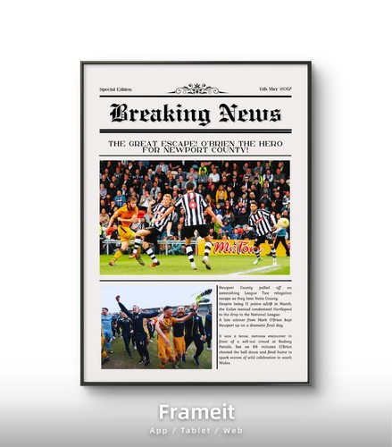 Newport county the great - newport,