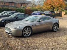 Aston Martin V8 Vantage wheel