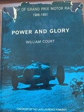 Power and Glory: History of