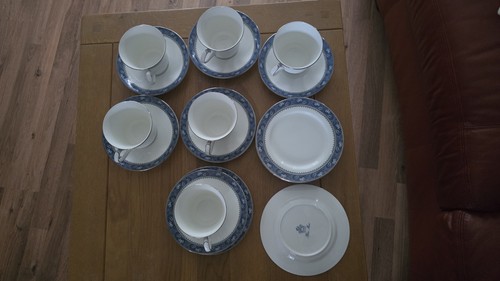 Aynsley blue mist trio - mist,