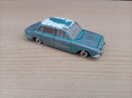Vintage dinky toys boxed - dinky,