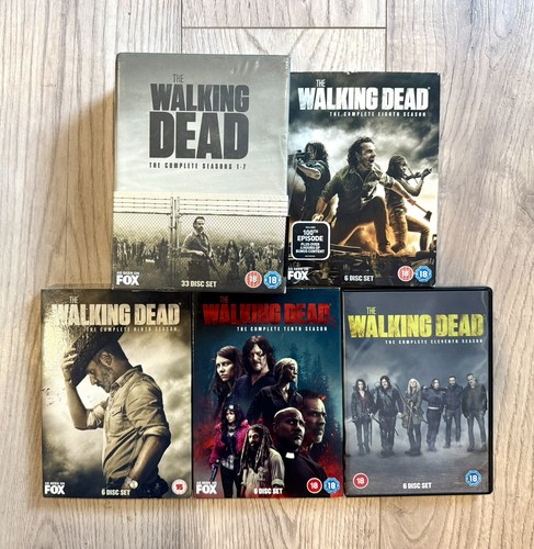 The walking dead - walking, dead: