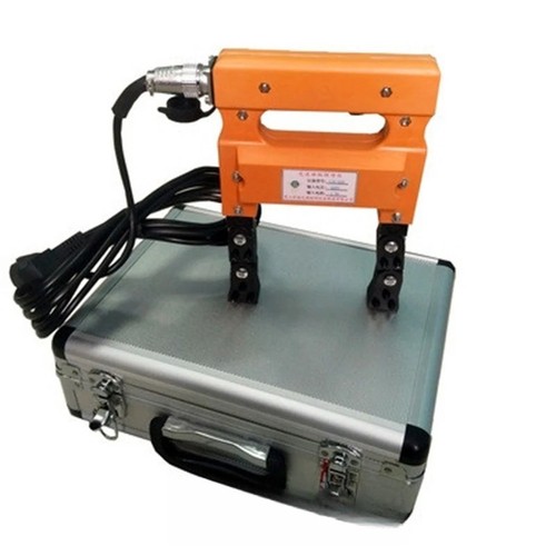 Portable magnetic particle - portable,