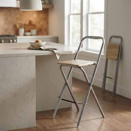 Breakfast bar stool with - breakfast,