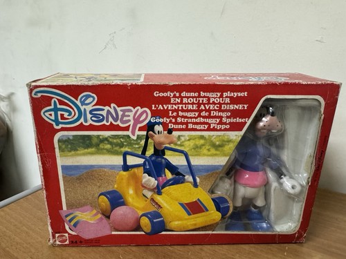 Mattel walt disney goofy - goofy,