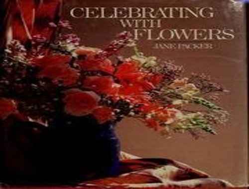 Celebrating with flowers - with,