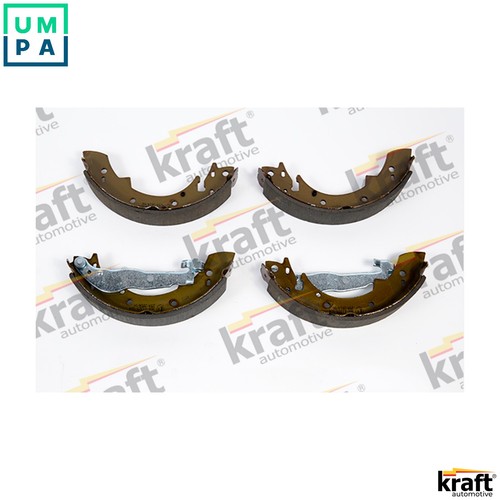 Brake shoe set - brake, 6022500