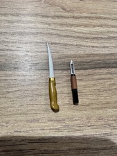 Hot Toys Joker Knife and Potato Peeler Heath Ledger DX32 - 1:6 Loose Parts